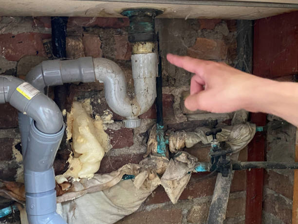 Best 24/7 water damage repair  in Pottsville, AR